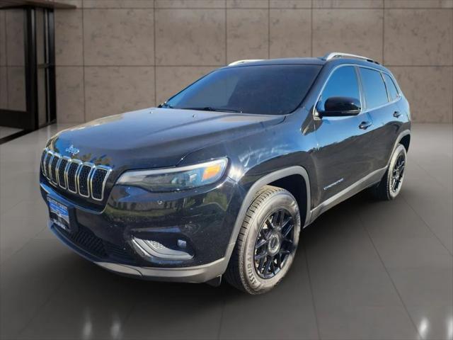 2019 Jeep Cherokee
