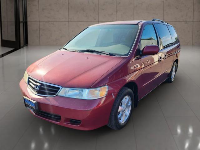 2004 Honda Odyssey