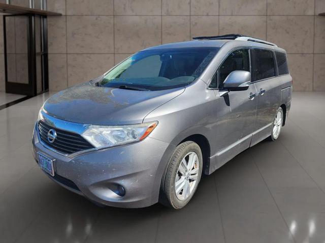 2013 Nissan Quest
