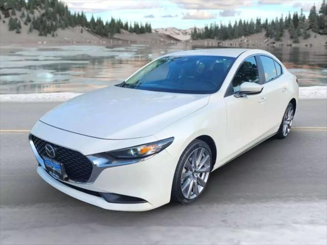 2021 Mazda Mazda3