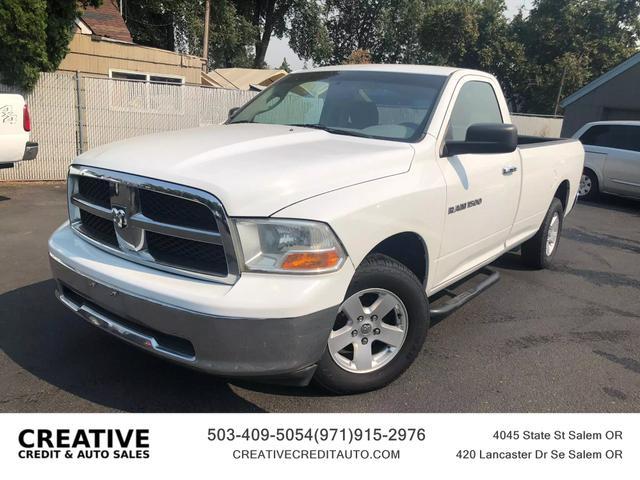 2011 Dodge Ram 1500