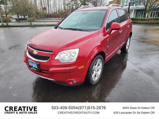 2014 Chevrolet Captiva Sport