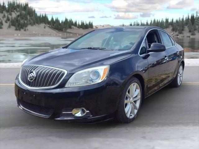 2012 Buick Verano