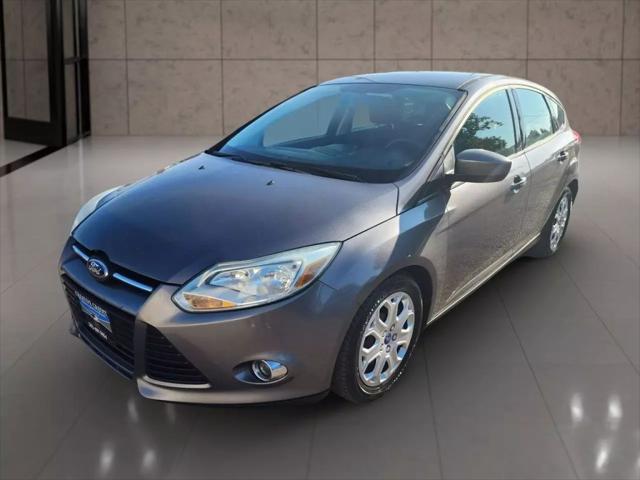 2012 Ford Focus