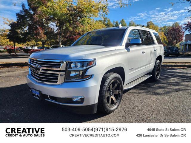 2016 Chevrolet Tahoe