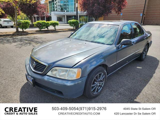 2004 Acura RL