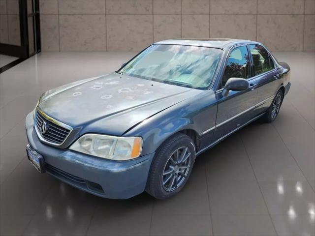 2004 Acura RL