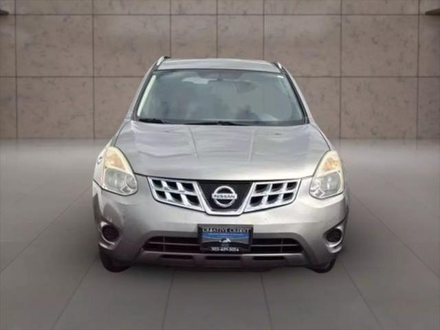 2011 Nissan Rogue