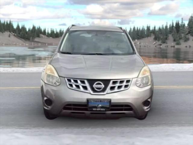 2011 Nissan Rogue