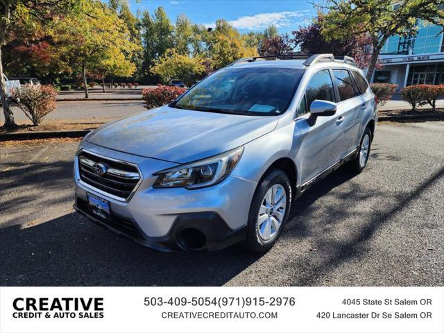 2018 Subaru Outback