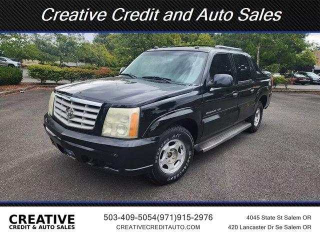 2005 Cadillac Escalade Ext