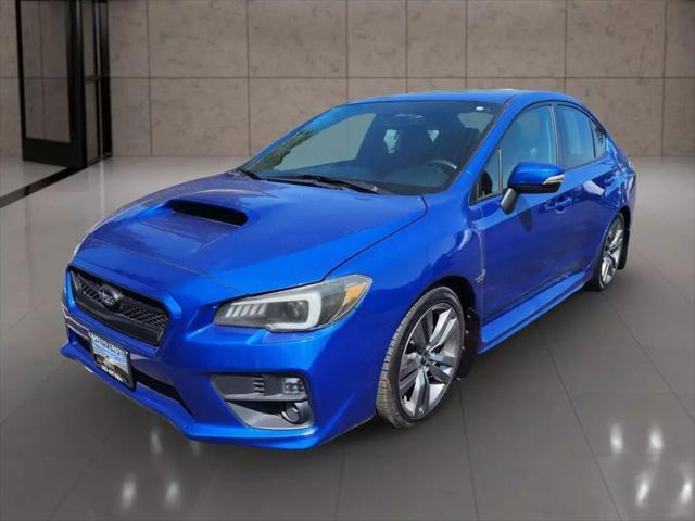 2017 Subaru WRX