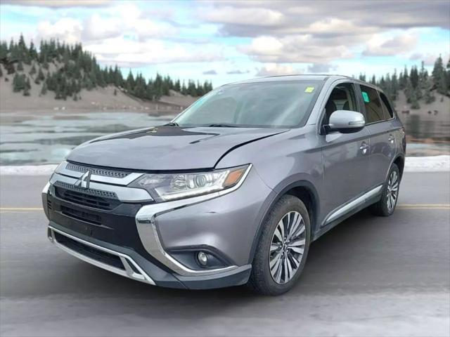 2019 Mitsubishi Outlander