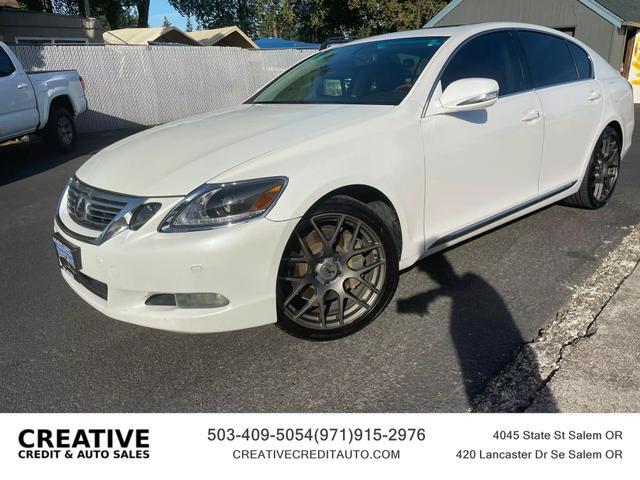 2011 Lexus Gs 450h