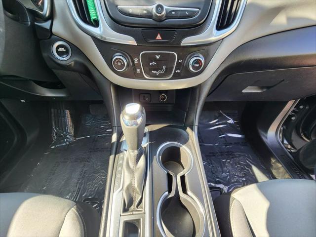 Photo of 2018 Grey Chevrolet Equinox