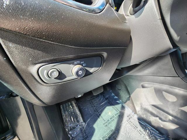 Photo of 2018 Grey Chevrolet Equinox
