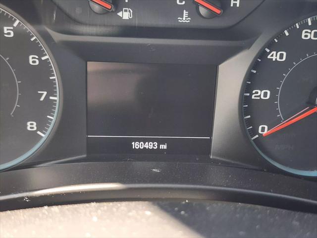 Photo of 2018 Grey Chevrolet Equinox
