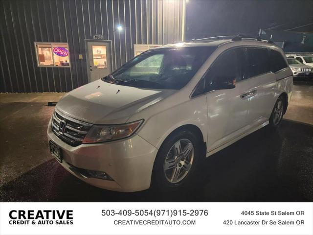 2012 Honda Odyssey