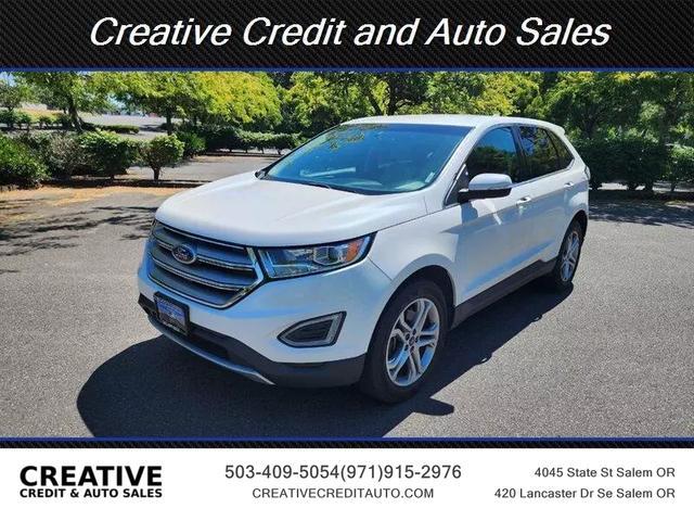 2015 Ford Edge