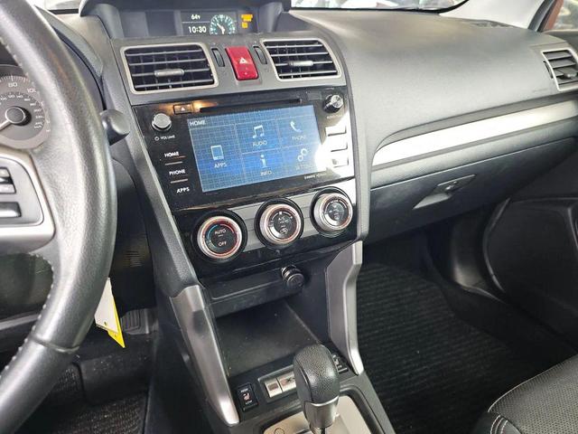 Photo of 2016 Ice Silver Metallic Subaru Forester