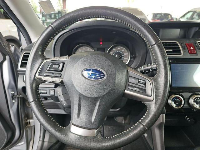 Photo of 2016 Ice Silver Metallic Subaru Forester