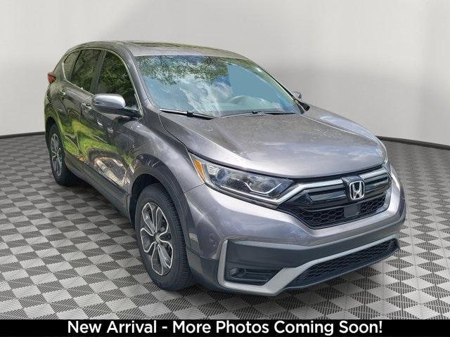 2022 Honda CR-V