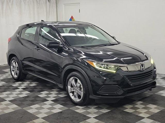 2020 Honda HR-V
