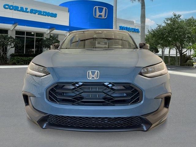 Photo of 2026 Green Honda HR-V