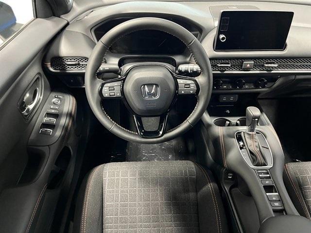 Photo of 2026 Green Honda HR-V