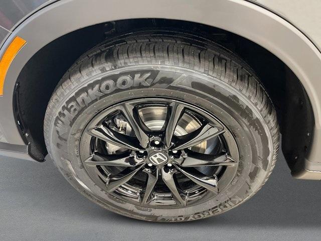 Photo of 2026 Meteorite Gray Metallic Honda CR-V Hybrid