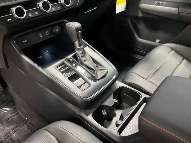 Photo of 2026 Meteorite Gray Metallic Honda CR-V Hybrid