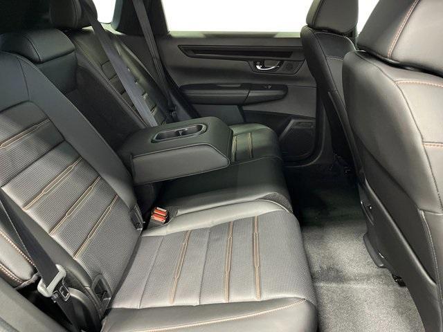 Photo of 2026 Meteorite Gray Metallic Honda CR-V Hybrid
