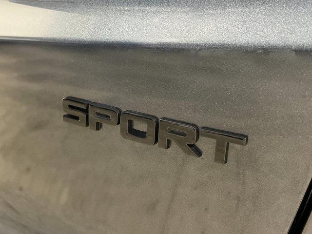 Photo of 2026 Meteorite Gray Metallic Honda CR-V Hybrid