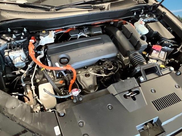 Photo of 2026 Meteorite Gray Metallic Honda CR-V Hybrid