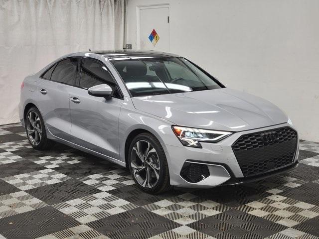 2023 Audi A3