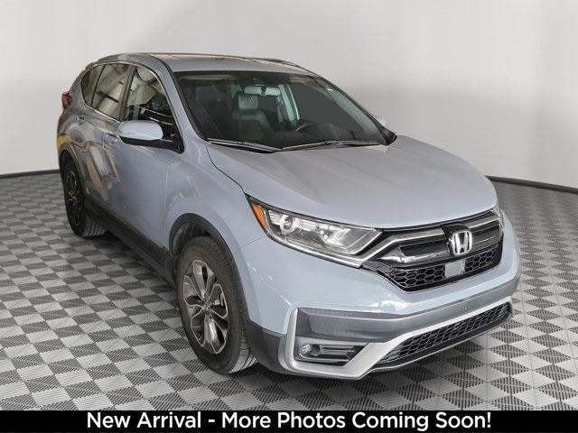 2021 Honda CR-V