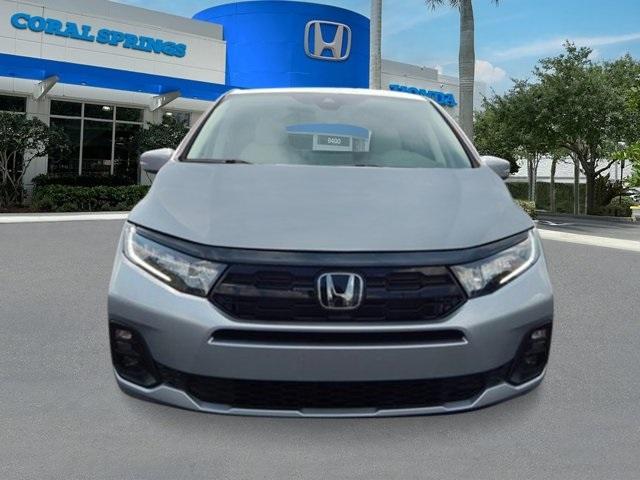 Photo of 2026 Solar Silver Metallic Honda Odyssey