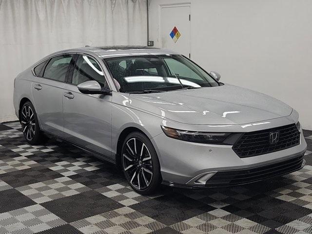 2024 Honda Accord Hybrid