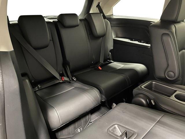 Photo of 2025 Celestial Blue Metallic Honda Odyssey