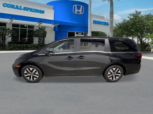 Photo of 2025 Celestial Blue Metallic Honda Odyssey