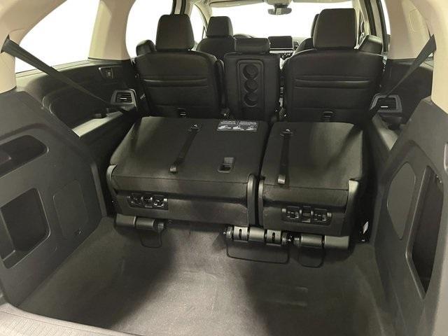 Photo of 2025 Celestial Blue Metallic Honda Odyssey