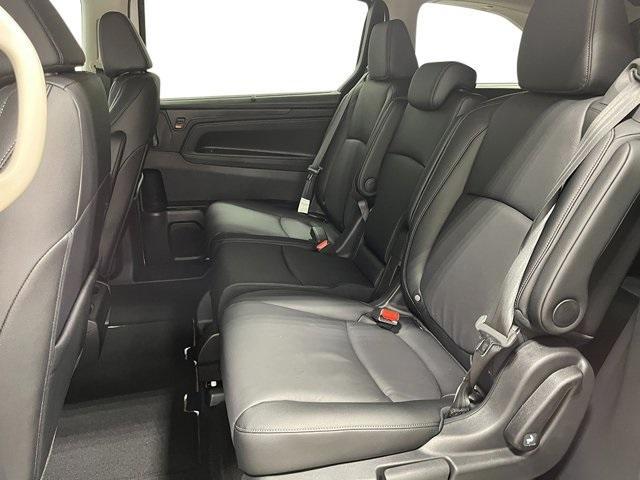 Photo of 2025 Celestial Blue Metallic Honda Odyssey