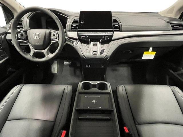 Photo of 2025 Celestial Blue Metallic Honda Odyssey