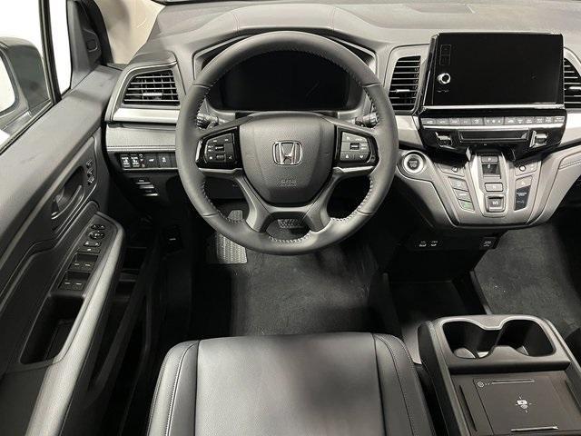 Photo of 2025 Celestial Blue Metallic Honda Odyssey