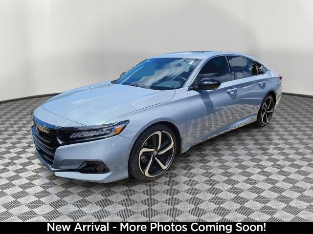 2022 Honda Accord