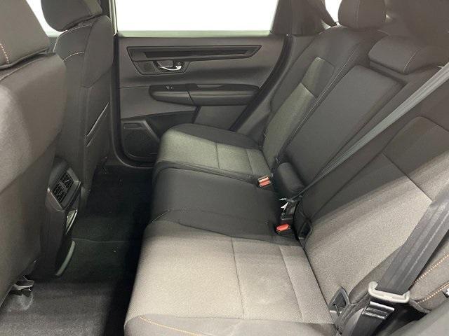 Photo of 2026 Platinum White Pearl Honda CR-V Hybrid