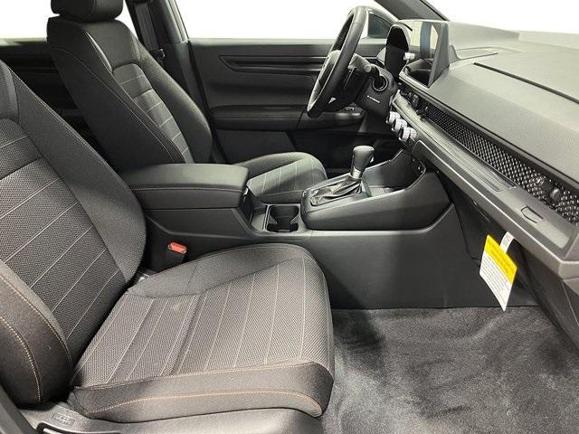 Photo of 2026 Platinum White Pearl Honda CR-V Hybrid