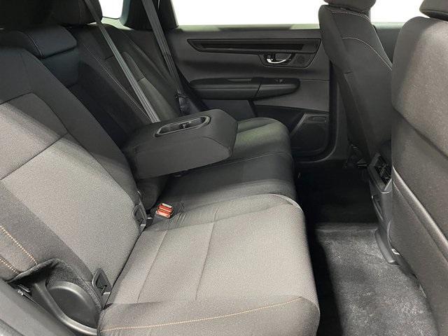 Photo of 2026 Platinum White Pearl Honda CR-V Hybrid
