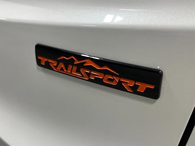 Photo of 2026 Platinum White Pearl Honda CR-V Hybrid