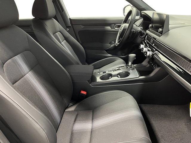 Photo of 2026 Urban Gray Pearl Honda Civic